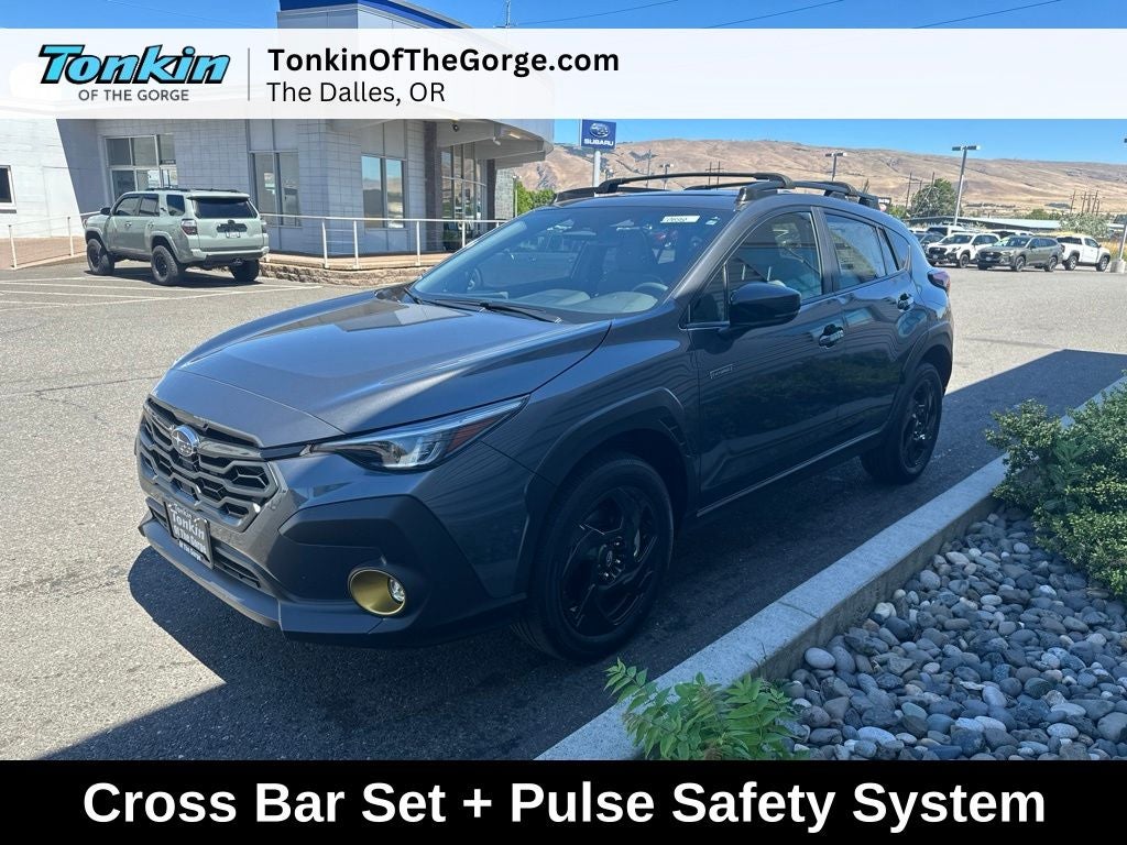 2026 Subaru CROSSTREK Sport Hybrid