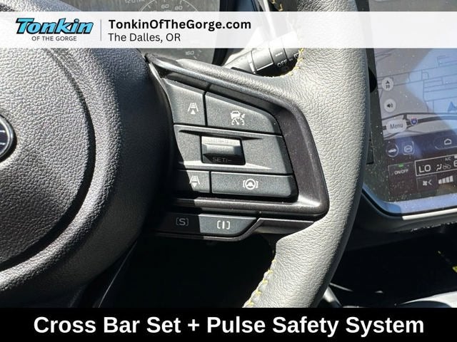 2026 Subaru CROSSTREK Sport Hybrid