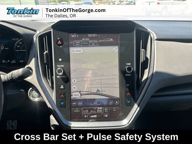 2026 Subaru CROSSTREK Sport Hybrid