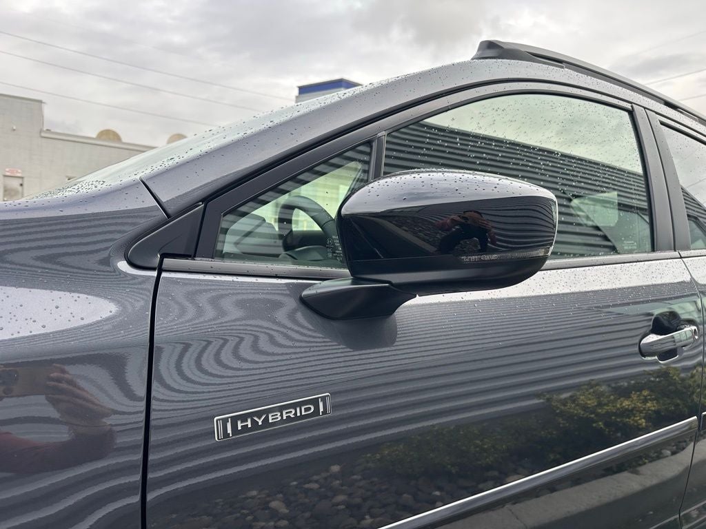 2026 Subaru CROSSTREK Sport Hybrid