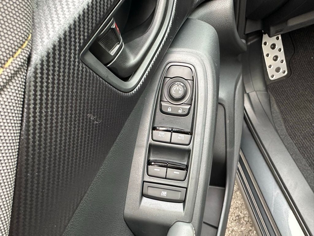 2026 Subaru CROSSTREK Sport Hybrid