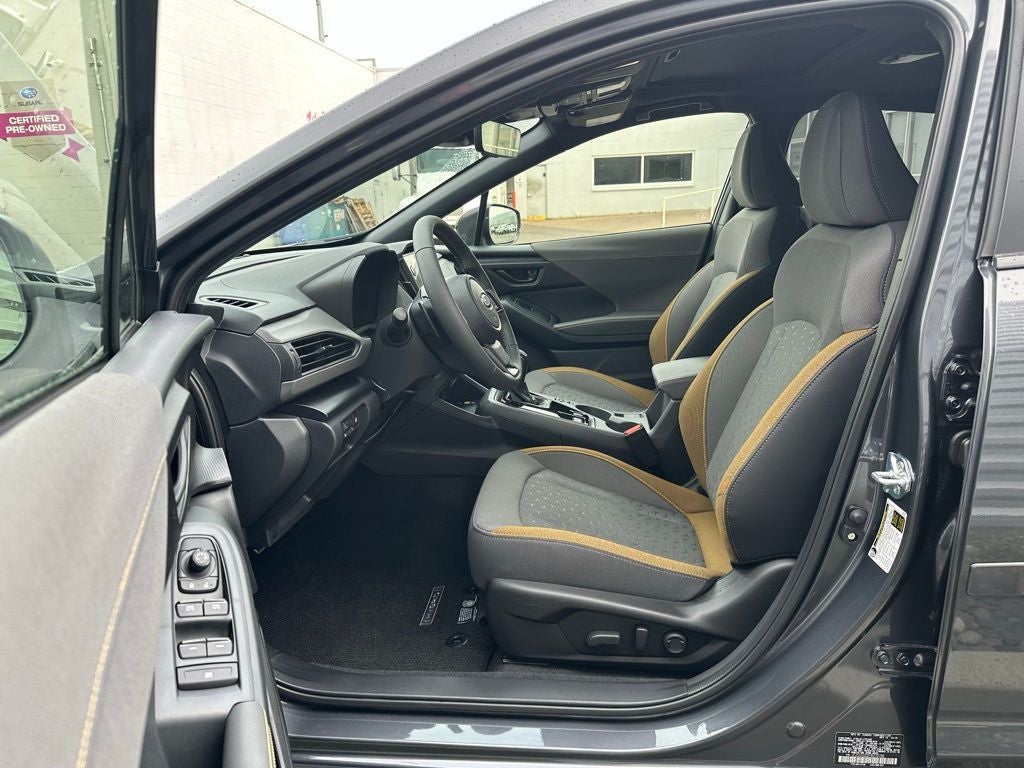 2026 Subaru CROSSTREK Sport Hybrid