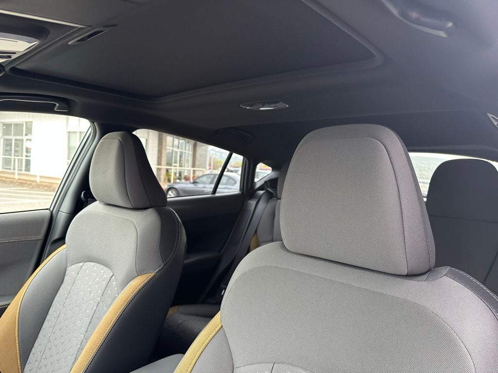 2026 Subaru CROSSTREK Sport Hybrid