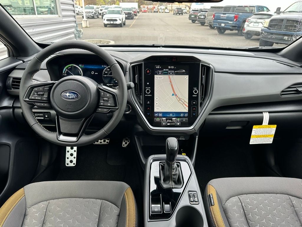 2026 Subaru CROSSTREK Sport Hybrid