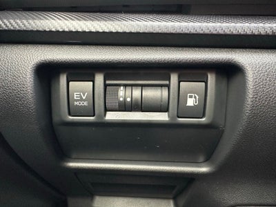 2026 Subaru CROSSTREK Sport Hybrid