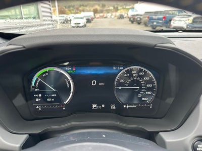 2026 Subaru CROSSTREK Sport Hybrid