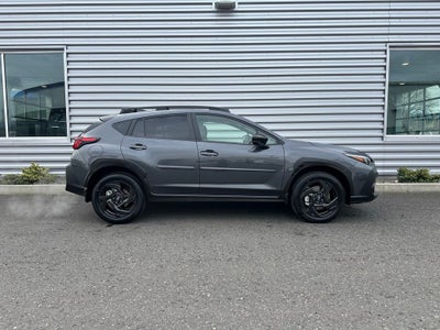 2026 Subaru CROSSTREK Sport Hybrid