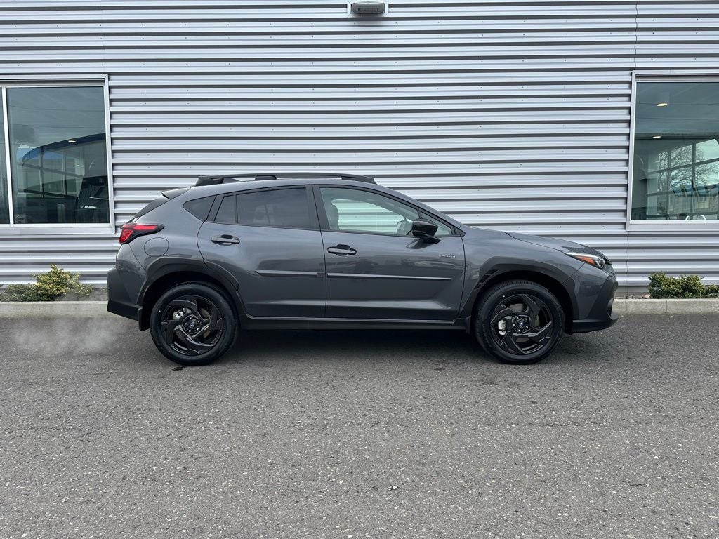 2026 Subaru CROSSTREK Sport Hybrid