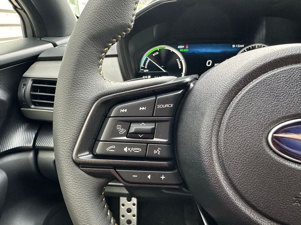 2026 Subaru CROSSTREK Sport Hybrid