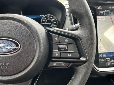 2026 Subaru CROSSTREK Sport Hybrid