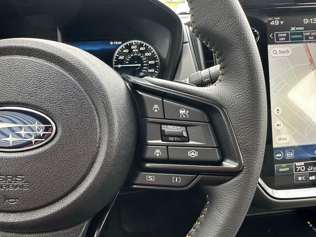 2026 Subaru CROSSTREK Sport Hybrid