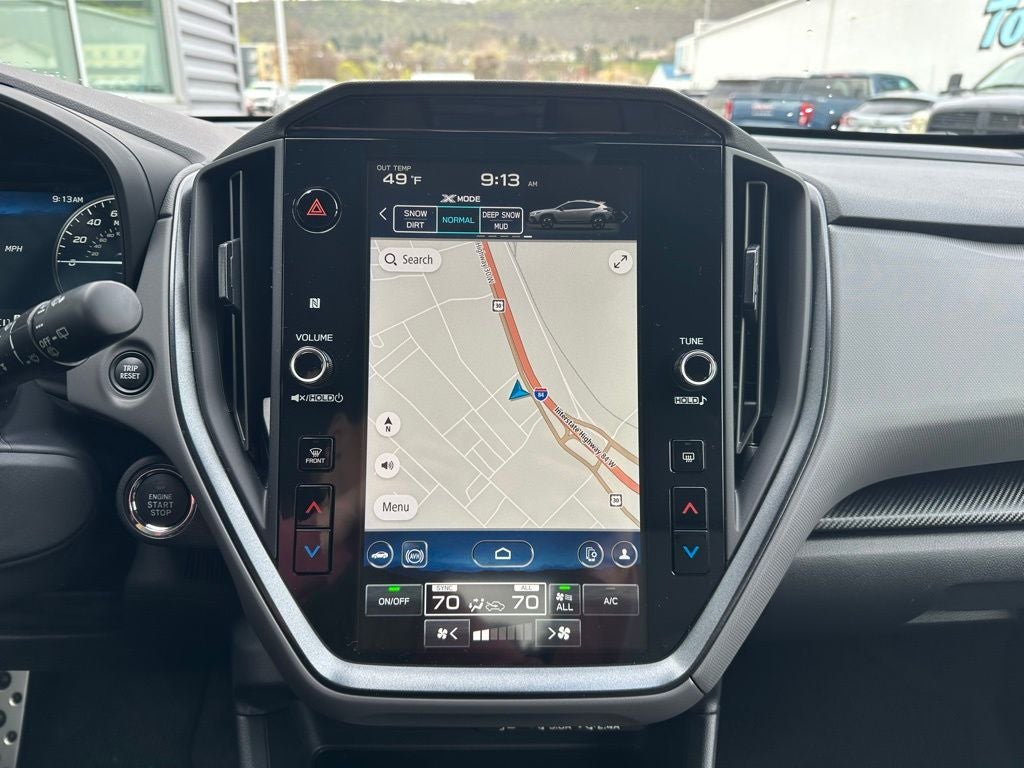 2026 Subaru CROSSTREK Sport Hybrid