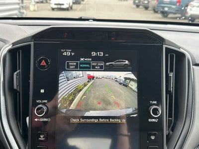 2026 Subaru CROSSTREK Sport Hybrid