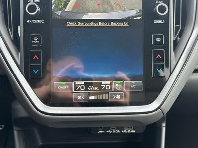 2026 Subaru CROSSTREK Sport Hybrid