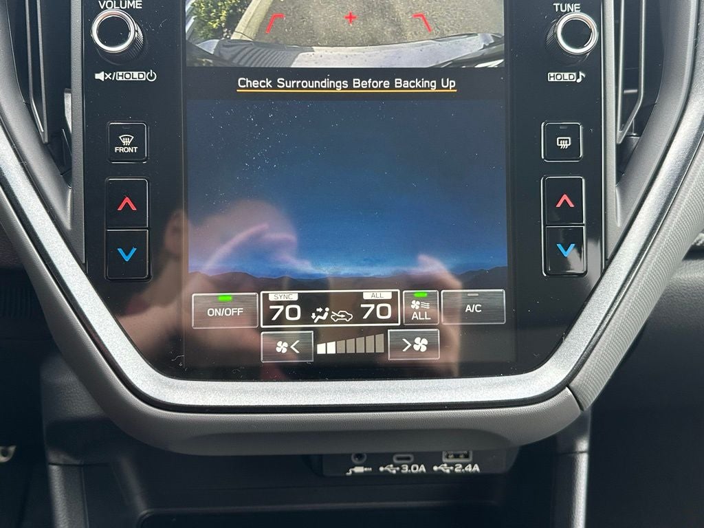 2026 Subaru CROSSTREK Sport Hybrid