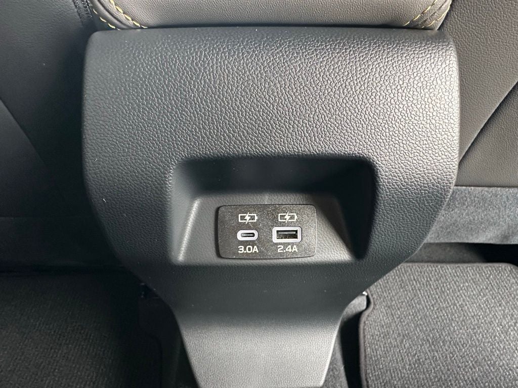 2026 Subaru CROSSTREK Sport Hybrid