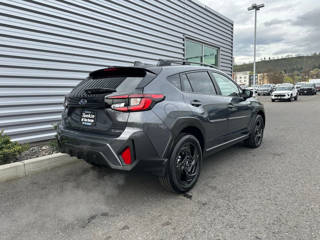 2026 Subaru CROSSTREK Sport Hybrid