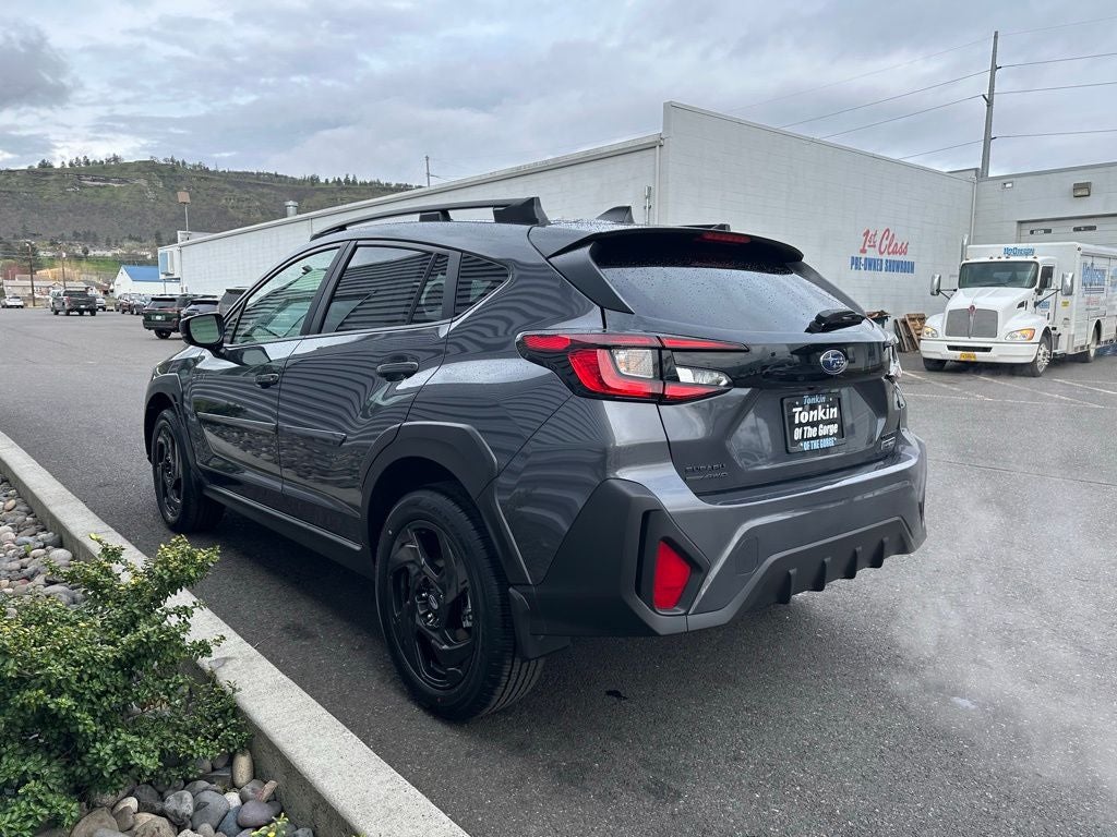 2026 Subaru CROSSTREK Sport Hybrid