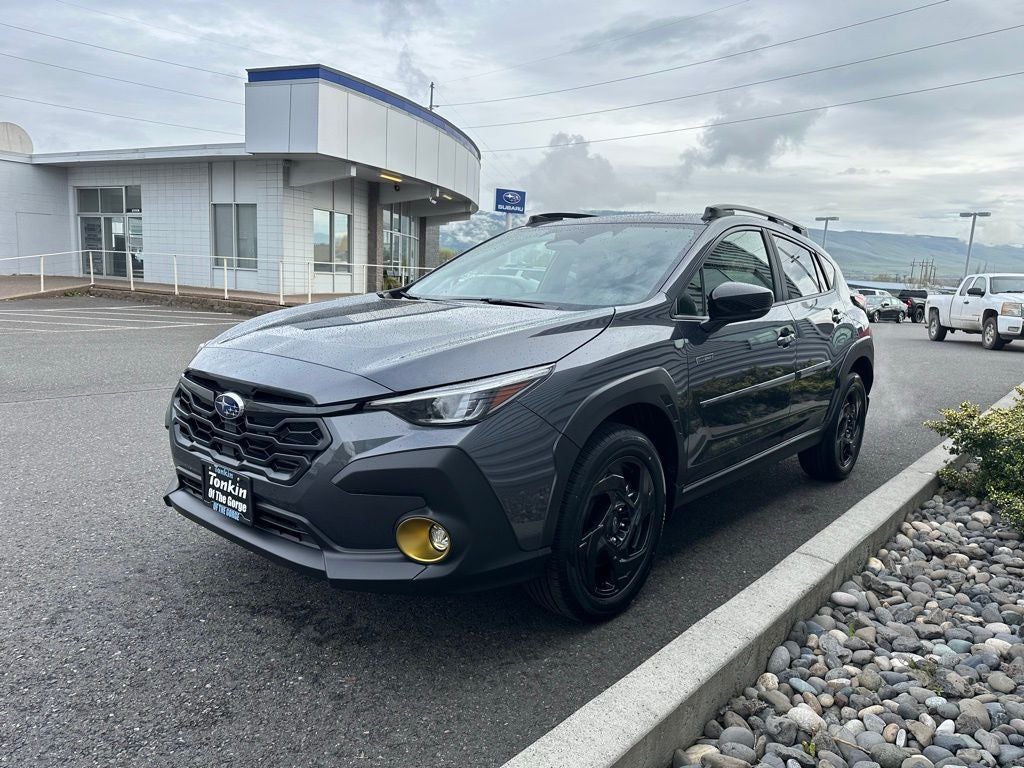 2026 Subaru CROSSTREK Sport Hybrid