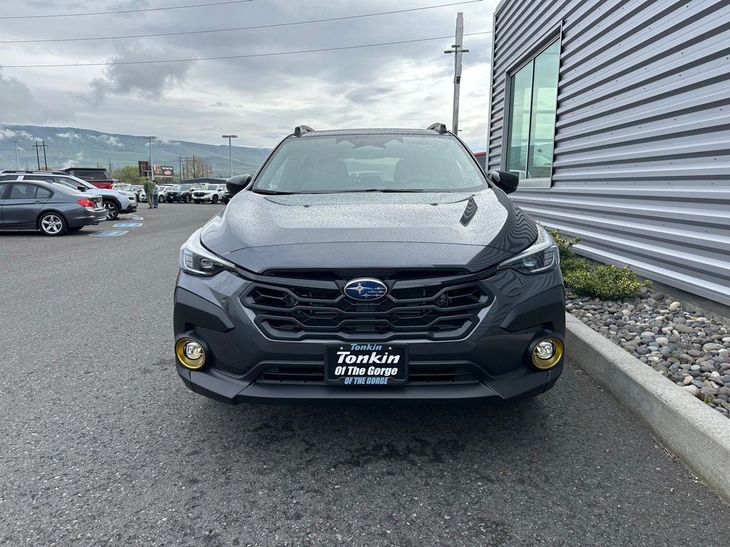 2026 Subaru CROSSTREK Sport Hybrid