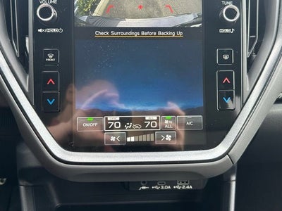 2026 Subaru CROSSTREK Sport Hybrid