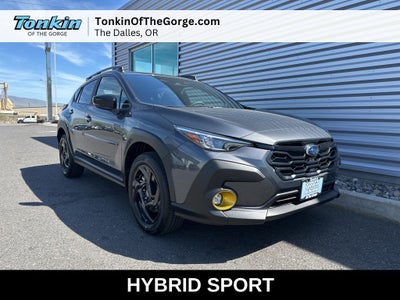 2026 Subaru CROSSTREK Sport Hybrid