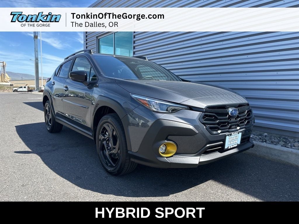 2026 Subaru CROSSTREK Sport Hybrid