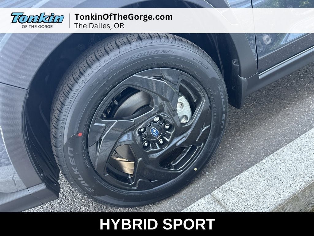 2026 Subaru CROSSTREK Sport Hybrid