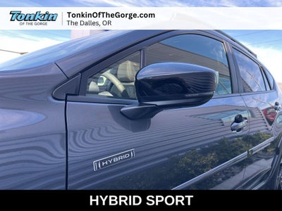 2026 Subaru CROSSTREK Sport Hybrid
