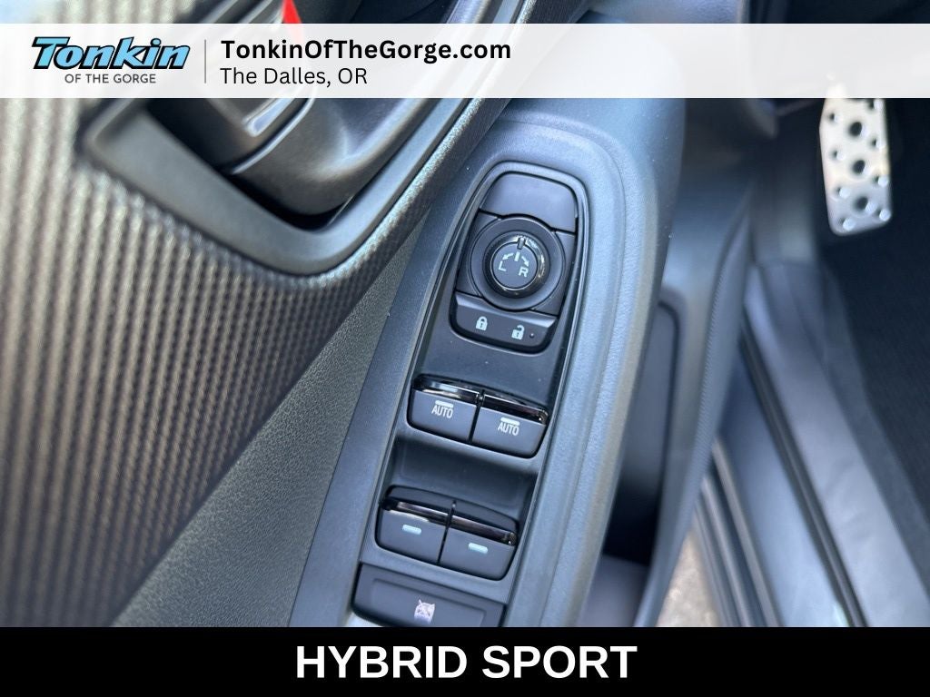 2026 Subaru CROSSTREK Sport Hybrid