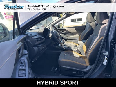 2026 Subaru CROSSTREK Sport Hybrid
