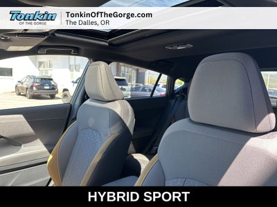 2026 Subaru CROSSTREK Sport Hybrid