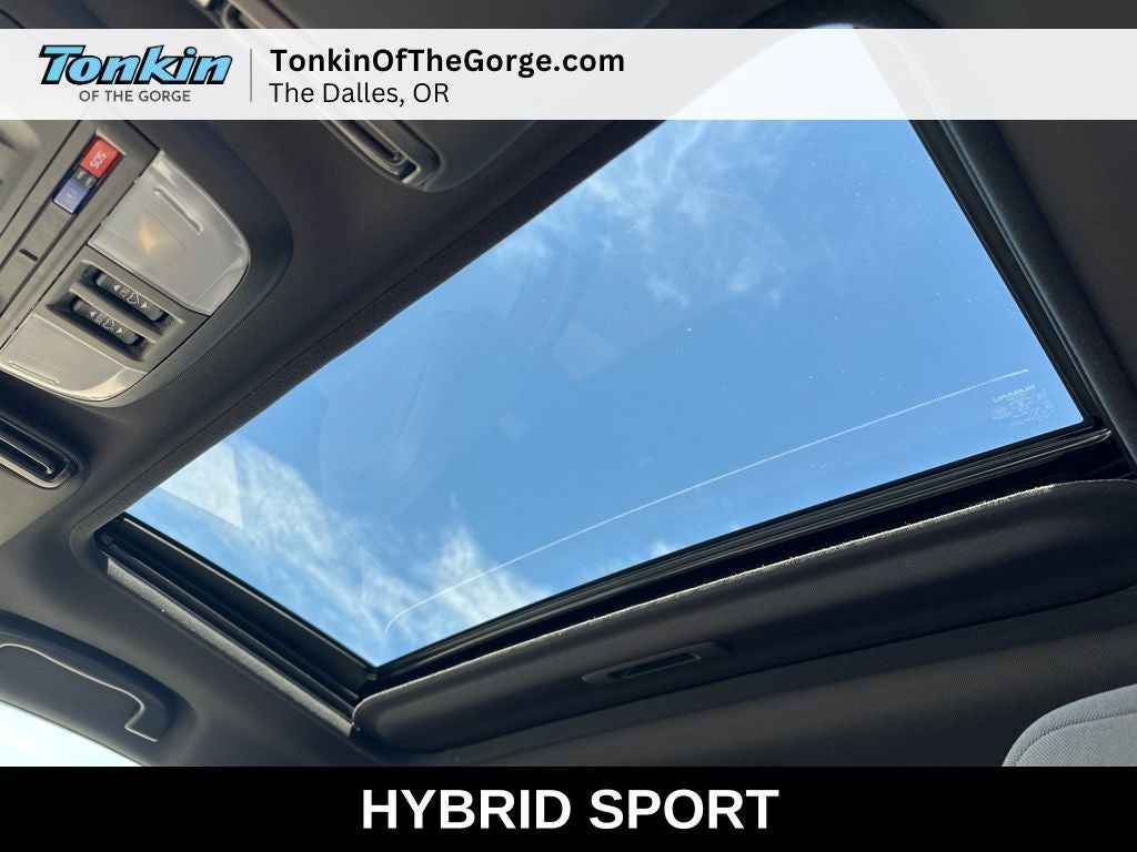 2026 Subaru CROSSTREK Sport Hybrid