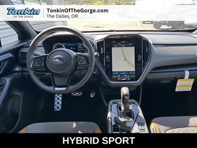 2026 Subaru CROSSTREK Sport Hybrid