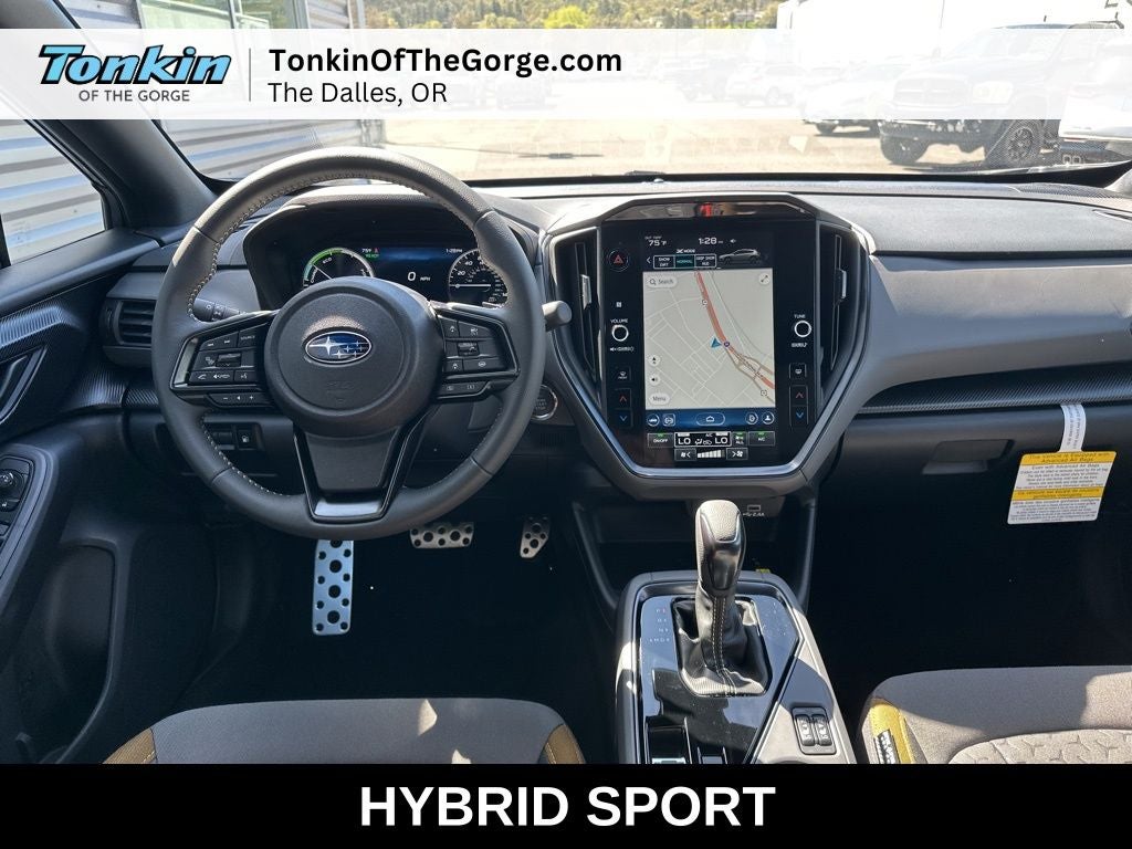 2026 Subaru CROSSTREK Sport Hybrid