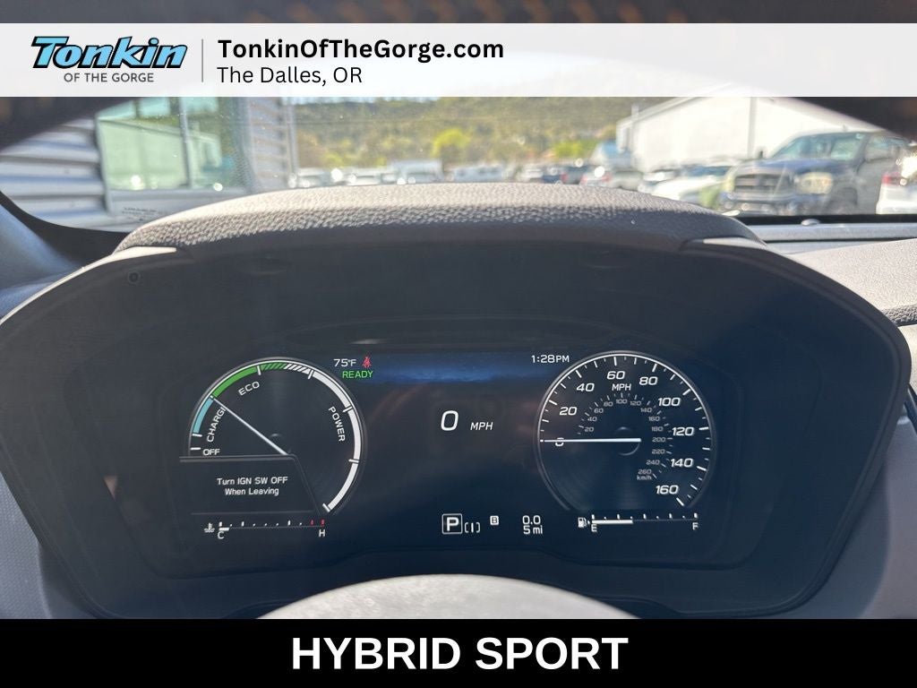 2026 Subaru CROSSTREK Sport Hybrid