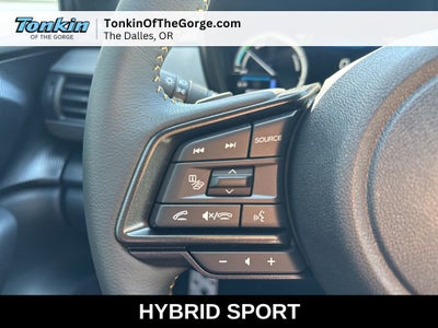 2026 Subaru CROSSTREK Sport Hybrid