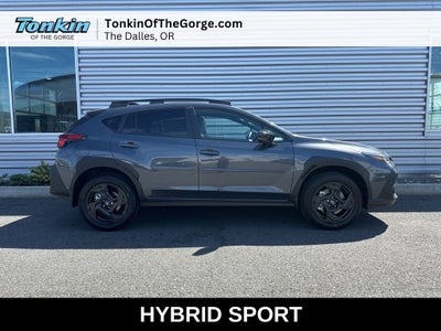 2026 Subaru CROSSTREK Sport Hybrid