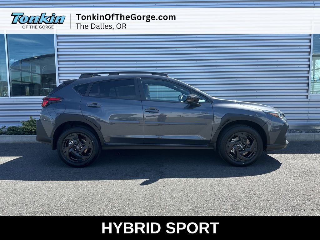 2026 Subaru CROSSTREK Sport Hybrid