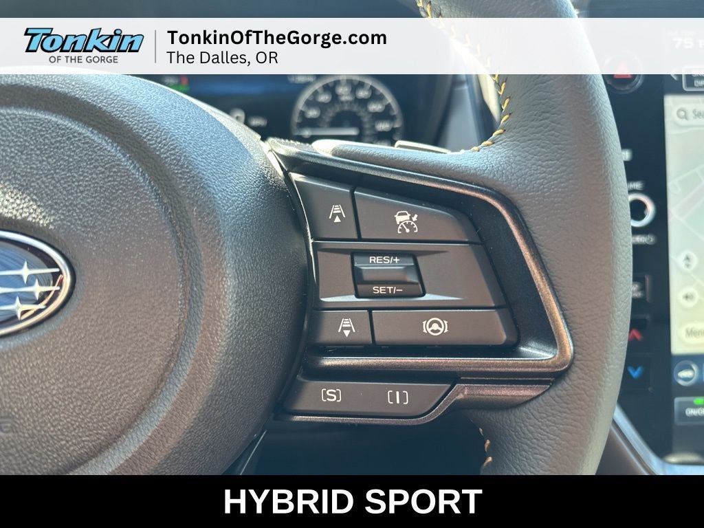 2026 Subaru CROSSTREK Sport Hybrid