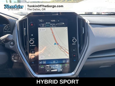 2026 Subaru CROSSTREK Sport Hybrid