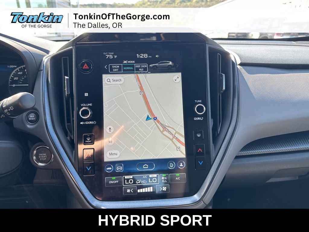 2026 Subaru CROSSTREK Sport Hybrid