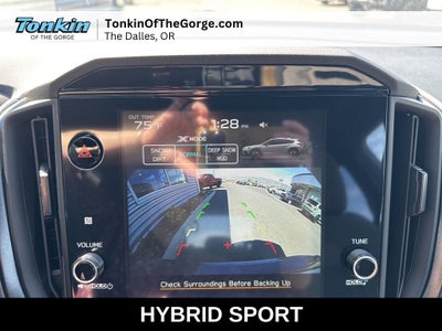 2026 Subaru CROSSTREK Sport Hybrid