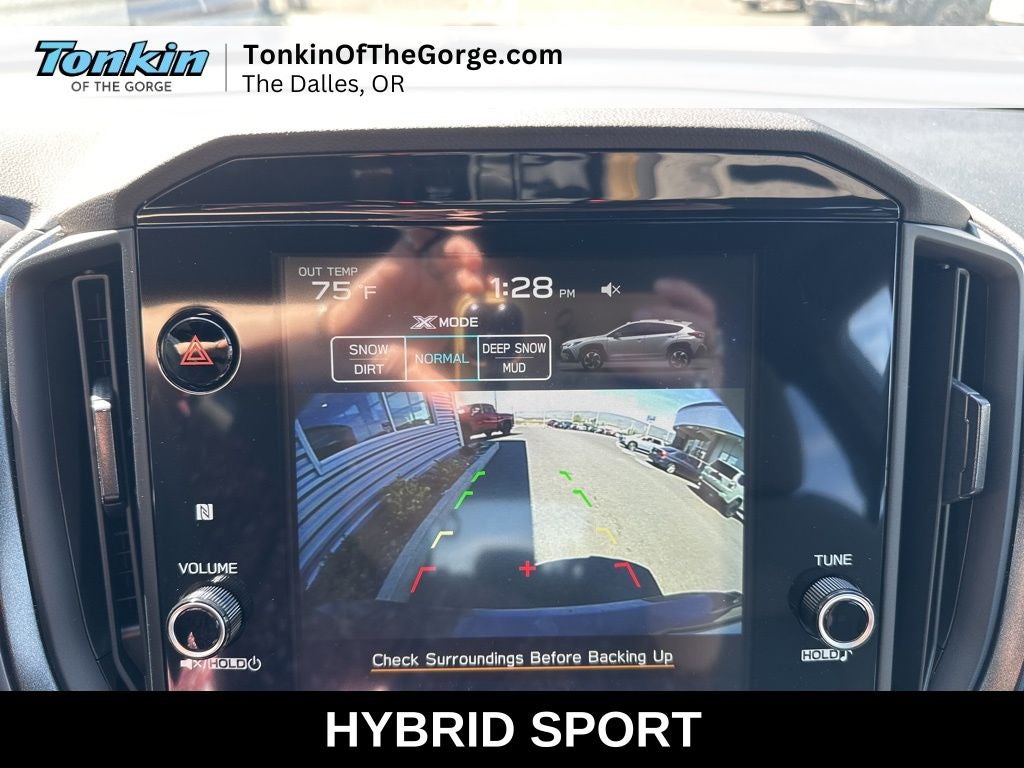 2026 Subaru CROSSTREK Sport Hybrid