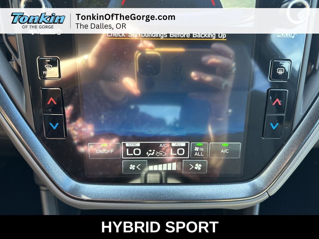 2026 Subaru CROSSTREK Sport Hybrid