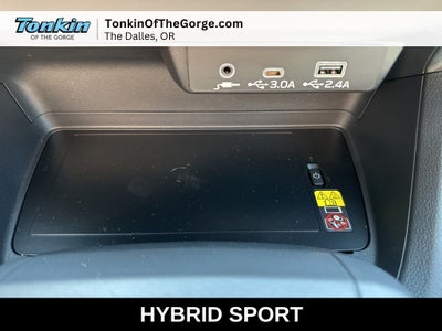 2026 Subaru CROSSTREK Sport Hybrid