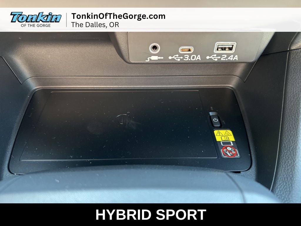 2026 Subaru CROSSTREK Sport Hybrid