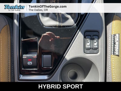 2026 Subaru CROSSTREK Sport Hybrid