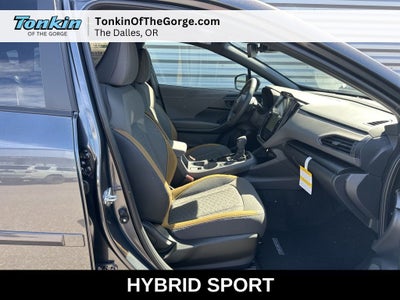 2026 Subaru CROSSTREK Sport Hybrid