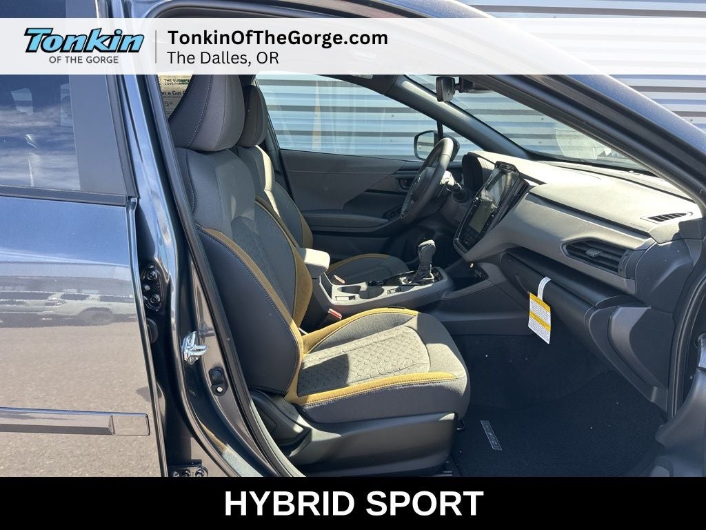 2026 Subaru CROSSTREK Sport Hybrid